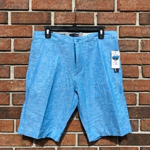 Men’s Linen Shorts